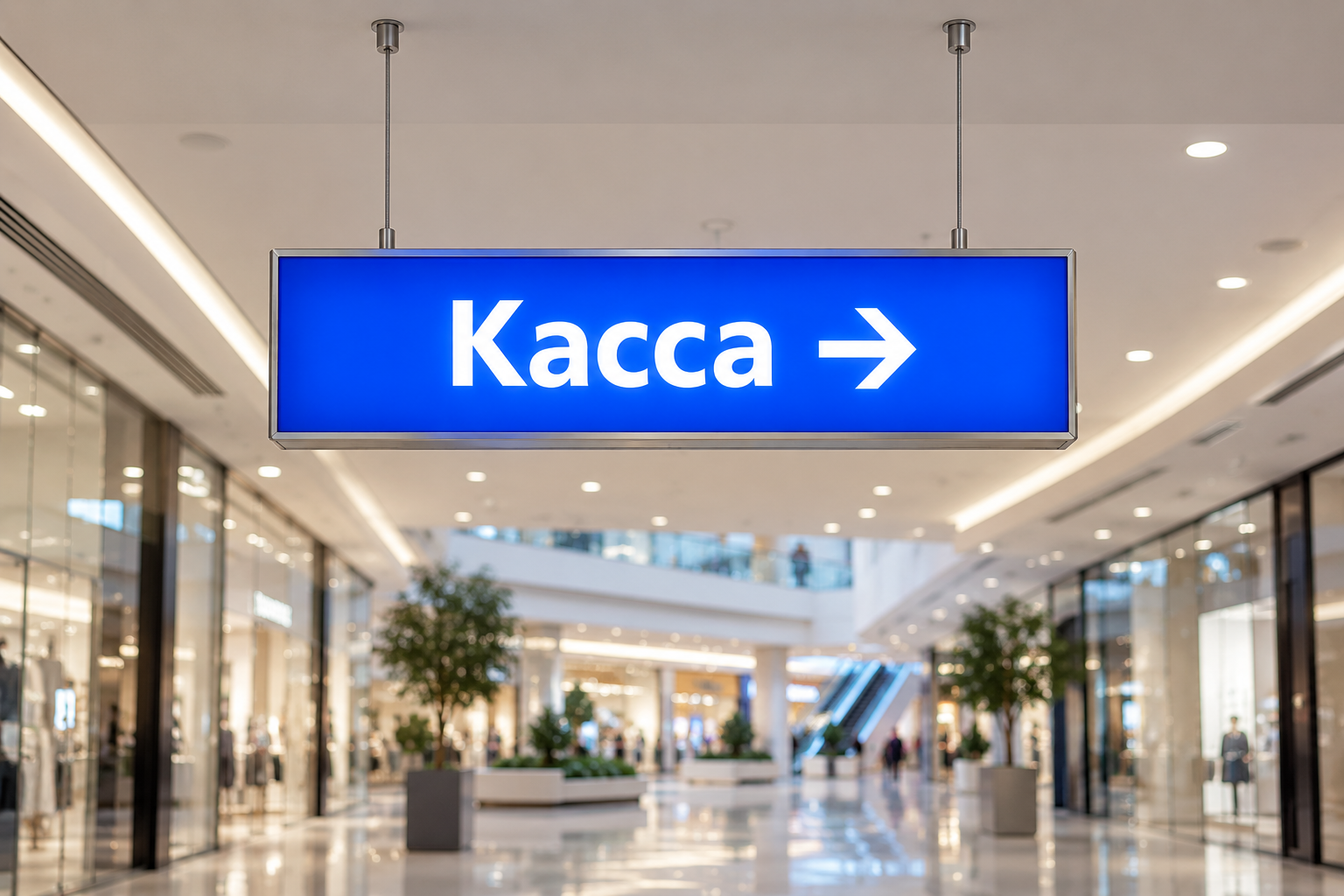 Световые указатели